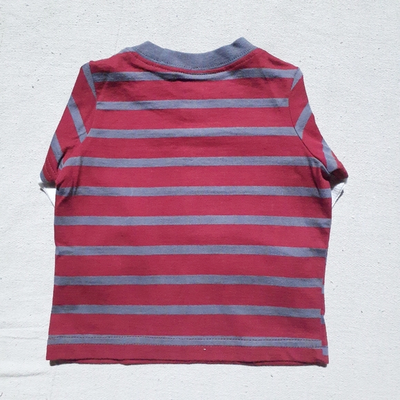 Carters long sleeve shirt "Daddy's champ" - Picture 2 of 6